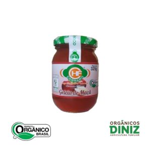 Geleia De Maçã Carraro (Com Adição De Açúcar) (325g)
