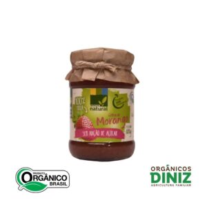 Geleia de Morango Sem Açúcar Coopernatural (180g)