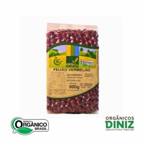 Feijão Vermelho Coopernatural (500g)