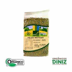 Feijão Moyashi Orgânico Cooper Natural (500g)