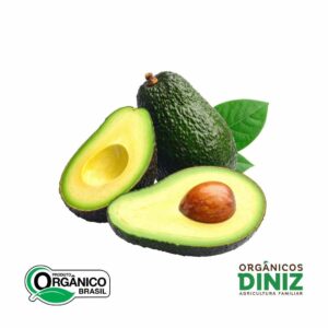 Avocado Orgânico 500g