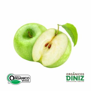 Maçã Verde Orgânica (500g)