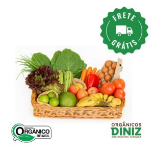 Cesta Pronta M – Variedade para Toda a Família