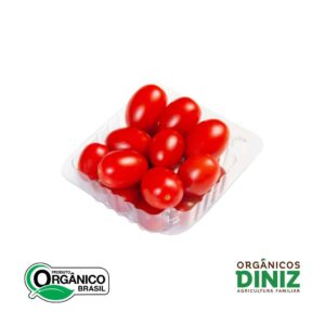 Tomatinho bdj Orgânico 180g