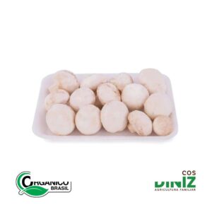 Cogumelos Paris Organico 200g