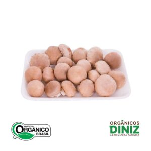 Cogumelos Portobello Organico 200 g