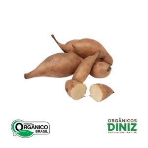 Batata Yacon Orgânica 500g