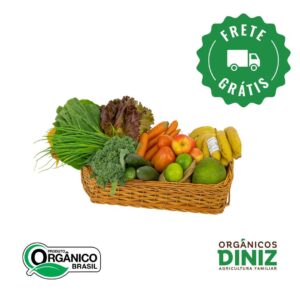 Cesta Pronta P – Praticidade e Sabor no Dia a Dia