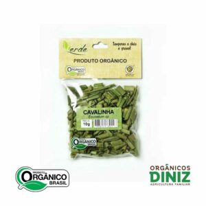 Cavalinha Orgânica Quintal Verde - 10g