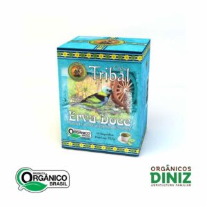 Chá de Erva Doce Tribal (15 sachês)