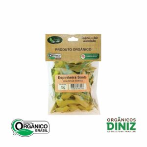Espinheira Santa Quintal Verde (5g)