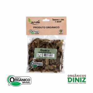Guaco Orgânico Quintal Verde - 10g
