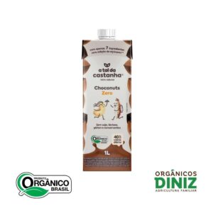 Achocolatado Choconuts Zero (1L)