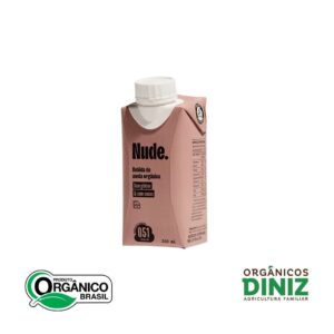 Bebida de Aveia Orgânica Cacau Nude (250ml)
