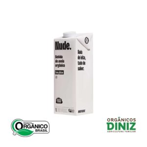 Bebida de Aveia Orgânica Original Nude (1L)