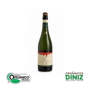 Espumante Demi-Sec Orgânico (750ml)