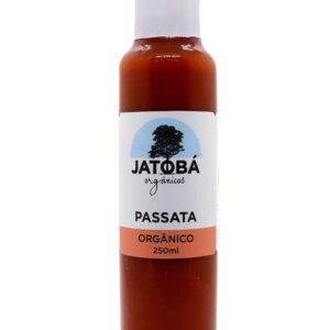 Passata Orgânica Jatobá (200ml)