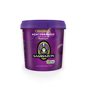 Açaí Orgânico SAMBAZON 900 ml