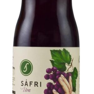 Suco De Uva Safri Organico (1L)