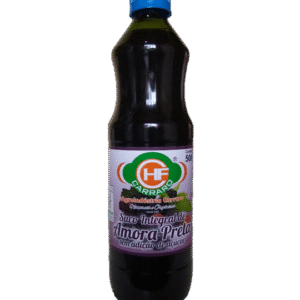 Suco De Amora sem adição de Açucar(500ml)