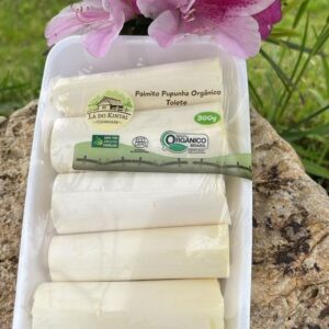 Palmito Pupunha Tolete Orgânico Lá do Kintal o(300g)