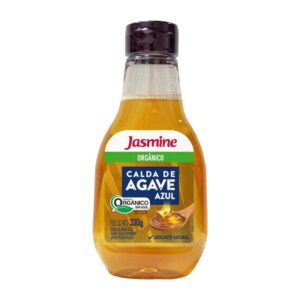 Calda Orgânica de Agave Azul Jasmine 330g