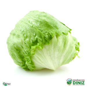 Alface Americana Orgânico (und)