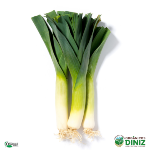 Alho-Poró Orgânico (und)