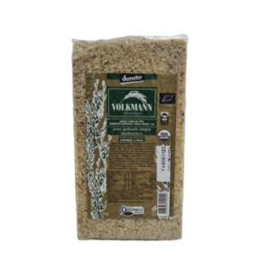 Arroz Quebrado Orgânico Integral Biodinâmico 1kg