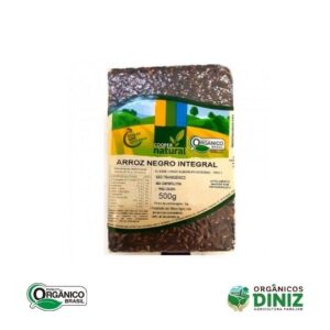 Arroz Negro Integral Coopernatural (500g)