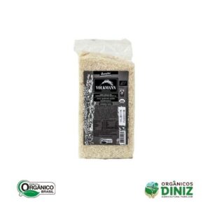 Arroz Quebrado Polido Orgânico Volkmann (kg)