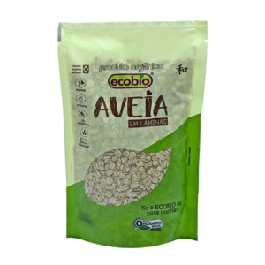 Aveia em Lâminas Ecobio (250g)