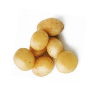 Batata Inglesa Bolinha Orgânica 500g