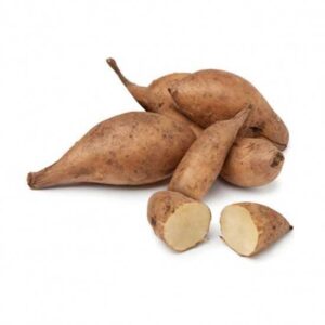 Batata Yacon Orgânica 500g