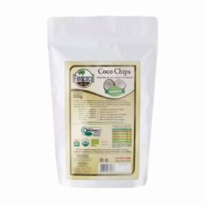 Coco Chips Orgânico Fino Coco 80g