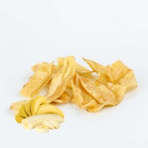 Chips de Banana Orgânico 65g
