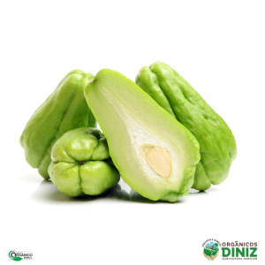 Chuchu Orgânico 500g