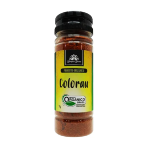 Colorau Orgânico Kampo de Ervas (70g)
