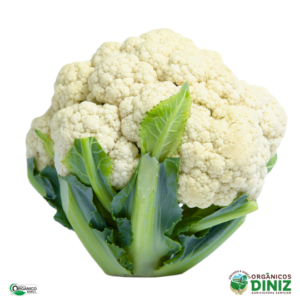 Couve-flor Orgânica (und)