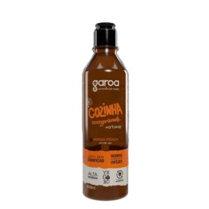 Cozinha Desengordurante NATURAL GAROA - 600 ml