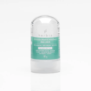 Desodorante Kristall Deo Stick Herbia (60g)