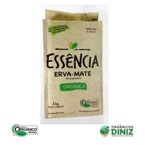 Erva-Mate Orgânica Essência (kg)