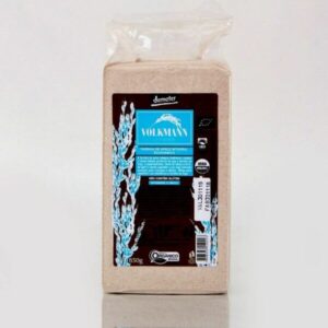Farinha de Arroz Integral Biodinâmico Volkmann (850g)