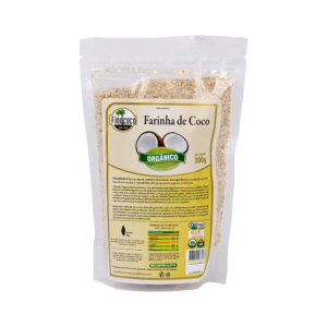 Farinha De Coco Fino Coco Organica(200g)