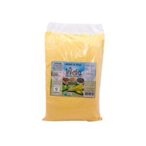 Farinha de Milho Orgânica Coopvida 1kg