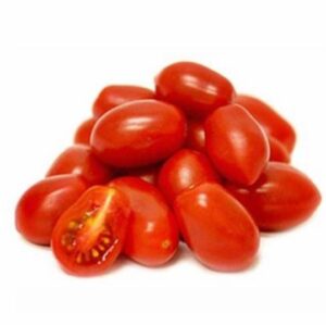 Tomatinho Grape Vermelho Orgânico 330g