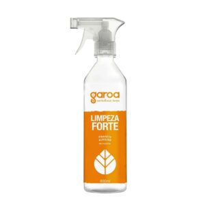 Frasco de Diluição para Multiuso Super Concentrado - FORTE- 600 ml
