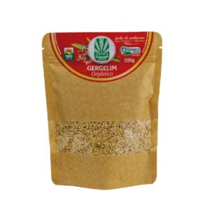 Gergelim Orgânico Alvorada 200g