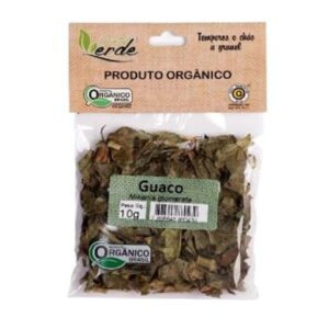 Guaco Orgânico Quintal Verde - 10g