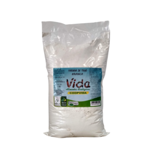 Farinha de Trigo Branca Coopvida (kg)